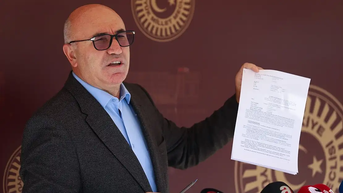 CHP'li Tanal, Meclis  Gündemine Taşıdı: MEB Atama Sözünü Tutmadı!