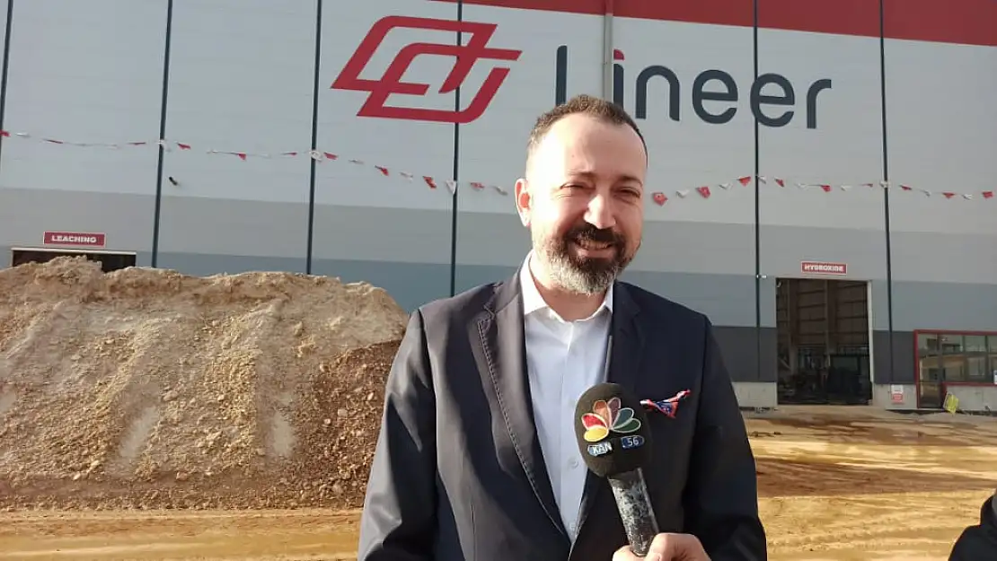 ÇİNKO İZABE TESİSİNDE  KURULAN ZAMAK ÜRETİM FABRİKASI HAZİRAN AYINDA FAALİYETE GİRECEK