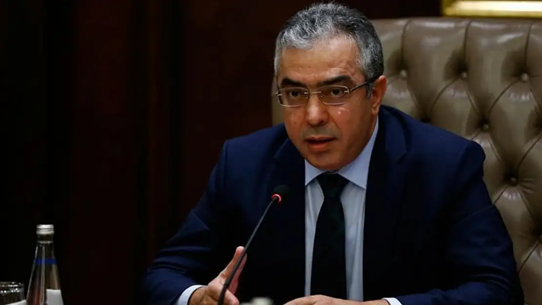 Cumhurbaşkanı Başdanışman Mehmet Uçum: 'Terörsüz Türkiye' için Özel Geçiş Kanunu Gerekiyor