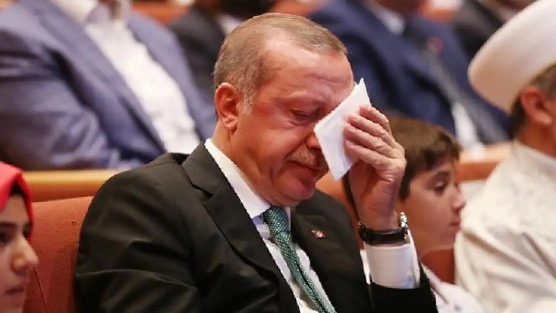 Cumhurbaşkanı Erdoğan'ı ağlatan şiirin yazarı gözaltına alındı