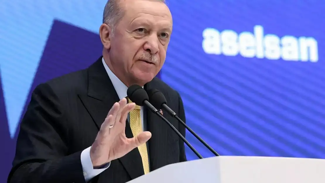 Cumhurbaşkanı Erdoğan: TCG Anadolu'nun daha büyüğünü inşa edeceğiz