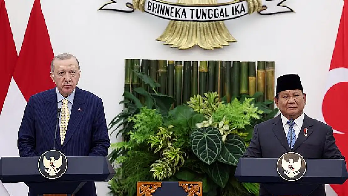 Cumhurbaşkanı Erdoğan: 'Toprak Bütünlüğüne Haiz  Bir Filistin Devleti'nin Kurulması Daha Fazla Geciktirilemez'