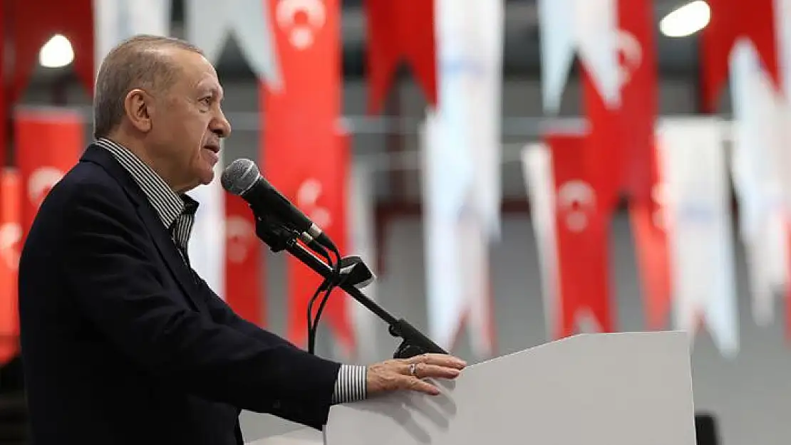 Cumhurbaşkanı Erdoğan'dan Özkan Uğur İçin Başsağlığı Mesajı