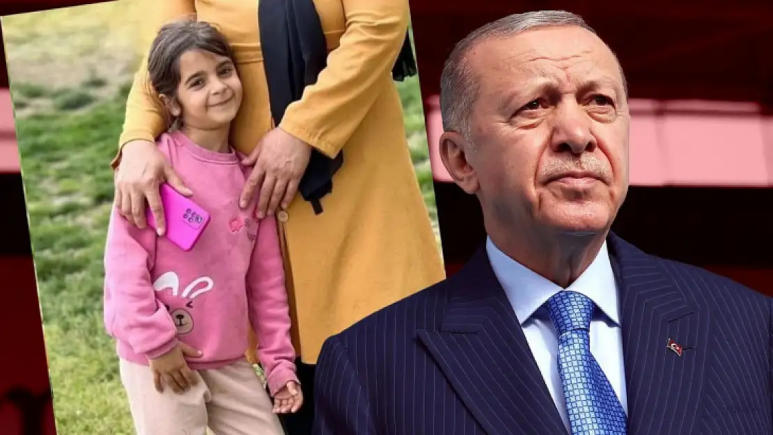 Cumhurbaşkanı Recep Tayyip Erdoğan'dan Narin Güran açıklaması