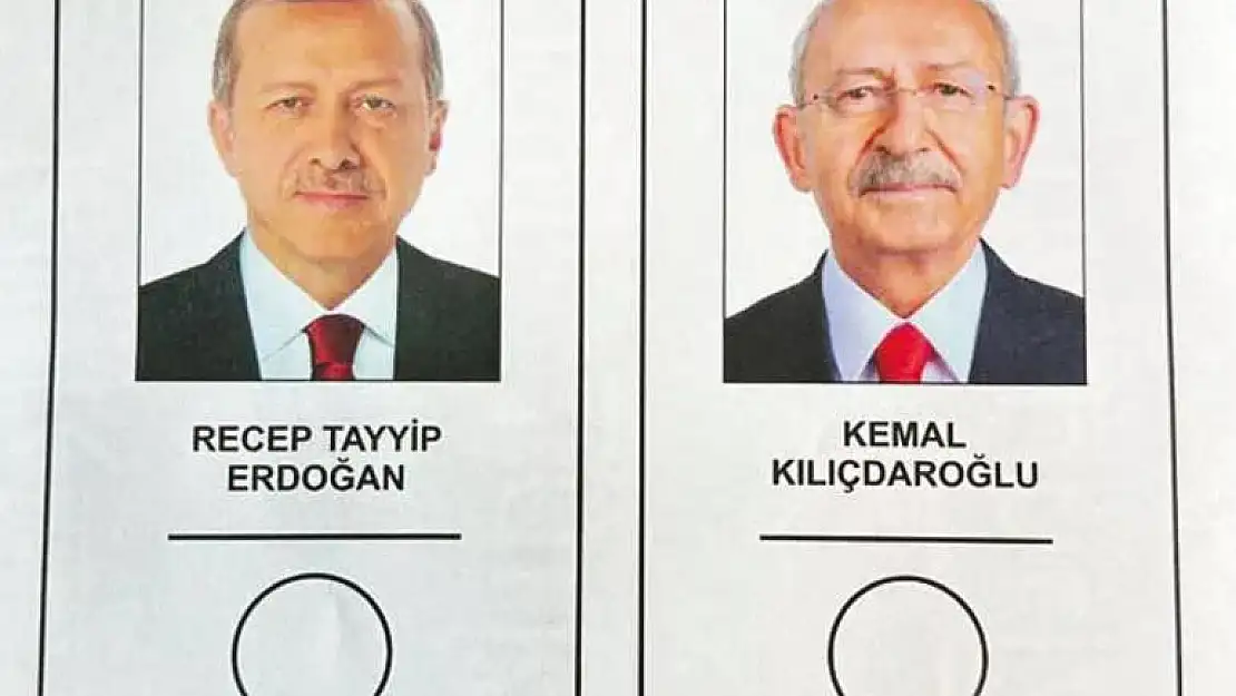 Cumhurbaşkanlığı İkinci Tur Seçimine Beş Kala!