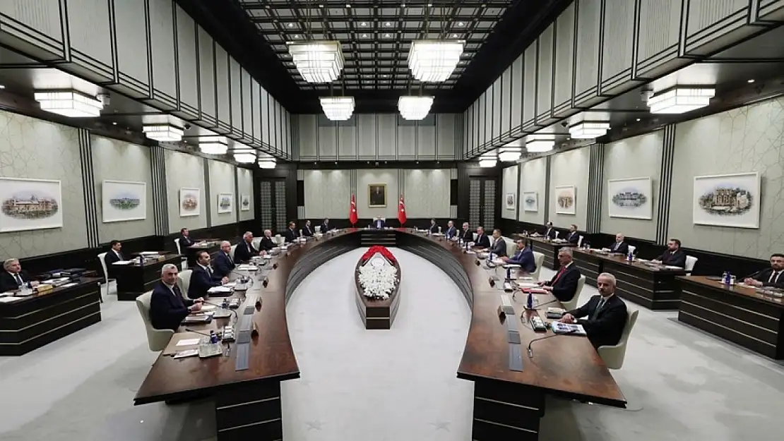 Cumhurbaşkanlığı Kabinesi Komşu İlimizde Toplanacak! İşte Detaylar...