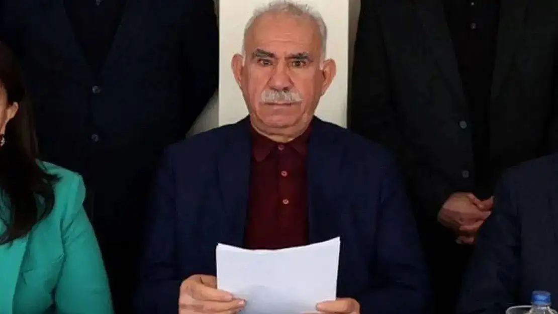 DEM Parti'den İmralı Açıklaması: Heyet Önümüzdeki Hafta Gidecek