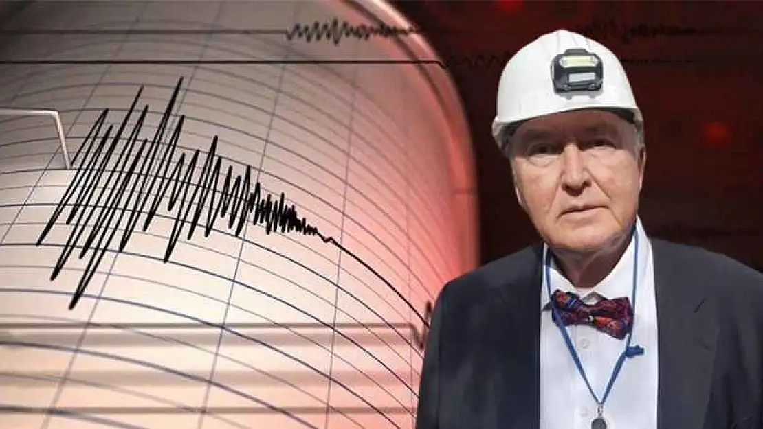 Deprem uzmanı Prof. Dr. Ercan Siirt Ve Urfa'yı Deprem İçin uyardı