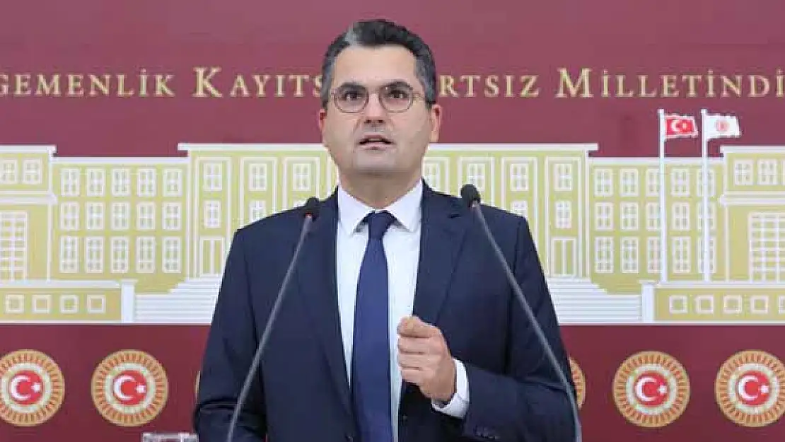 DEVA Partili Dalgın, Plan ve Bütçe Komisyonunda Ticaret Bakanlığı Bütçesine İlişkin Konuştu (VİDEOLU HABER)