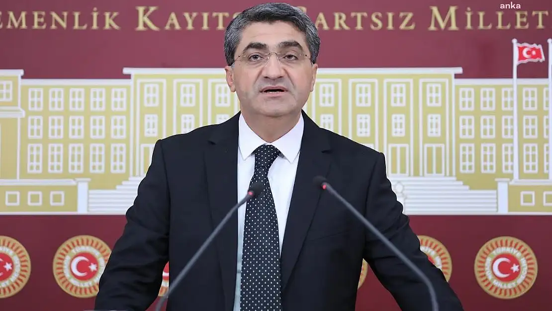 DEVA Partili Ekmen, Enerji Bakanı Bayraktar'a DEDAŞ Çilesini Anlattı (VİDEOLU HABER)