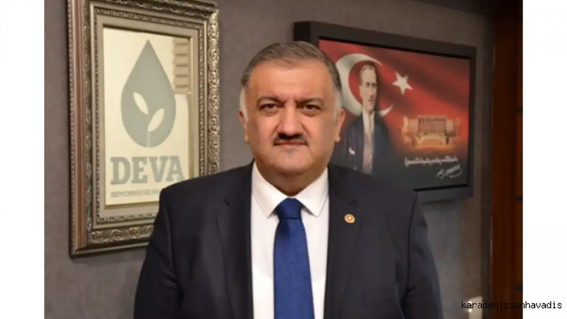 DEVA Partili Karal'dan Buğday Alım Fiyatına Tepki