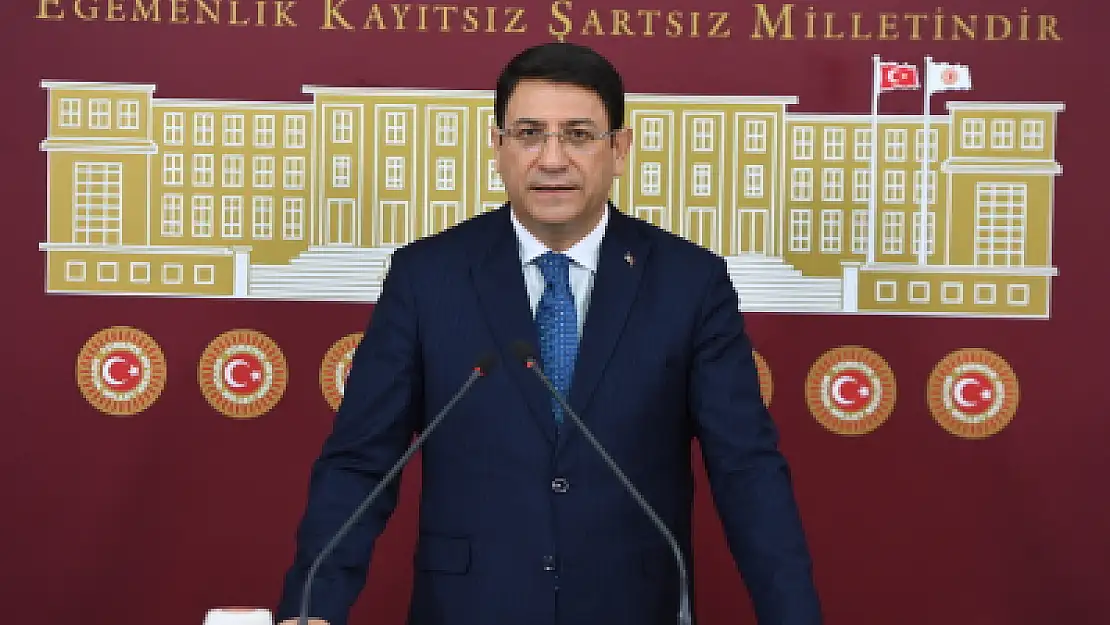 DEVA Partisi Ankara Milletvekili ve Parti Sözcüsü Şahin'den Açıklama