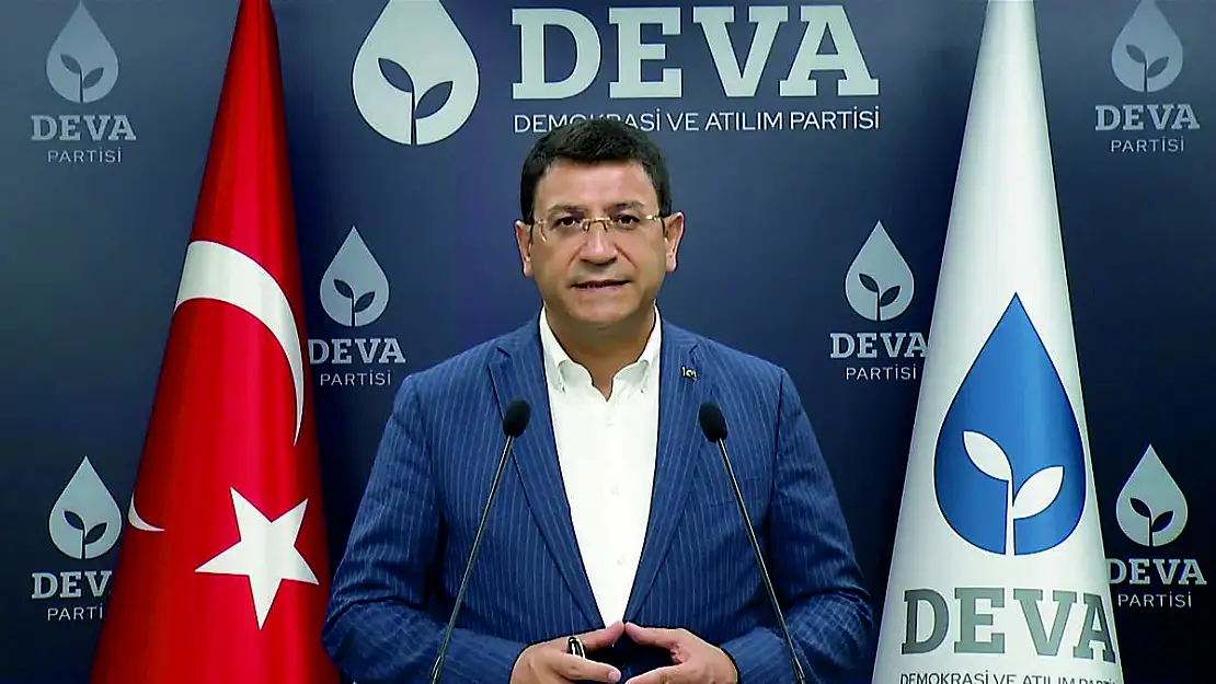 DEVA Partisi Sözcüsü Şahin: 'Görevini kötüye kullanan polis memurlarına soruşturma açıldı mı?'