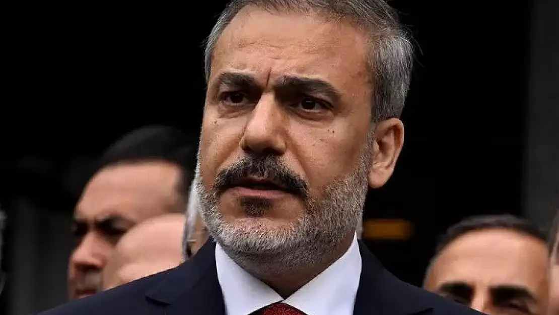 Dışişleri Bakanı Hakan Fidan, Rusya'ya Gidecek