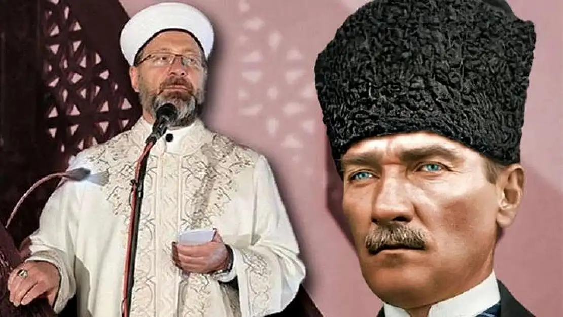 Diyanet,  10 Kasım Cuma Hutbesinde Mustafa Kemal Atatürk'ü Yine Es Geçti