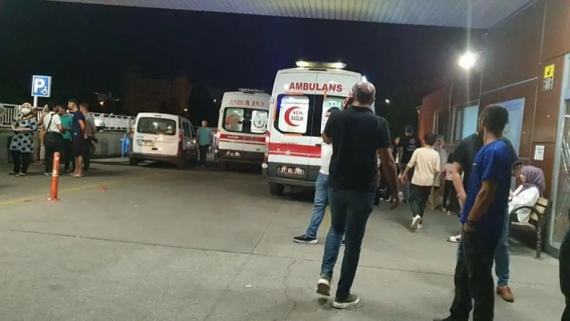 Diyarbakır'da Akrabalar Arasında Çıkan Kavgada Amca ve Yeğen Öldü 3 Kişi Yaralandı!