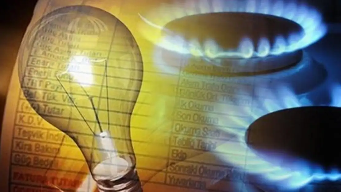 Doğalgaz ve Elektrik Faturalarının Taksitlendirilmesi Talebi