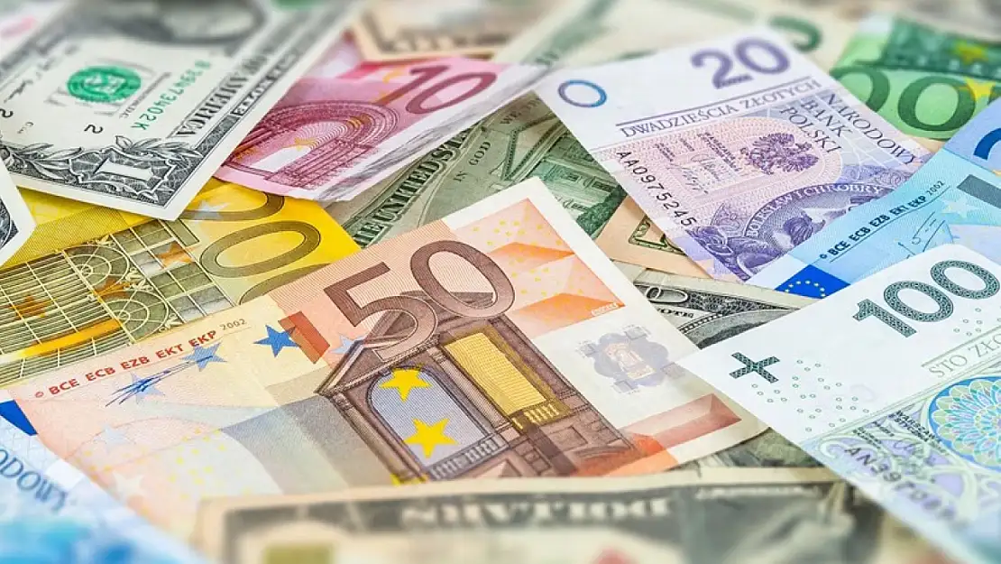 Dövizde Yükseliş Sürüyor: Dolar 41,28 TL, Euro 48,34 TL'yi Aştı