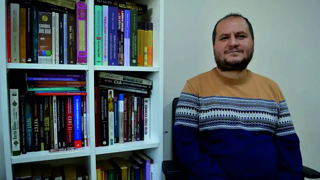 Dr.Öğr.Üyesi Öncer: 'Filistin Meselesi Kürtlerin Meselesi Değil' Söylemi Tehlikeli Bir Yalandır