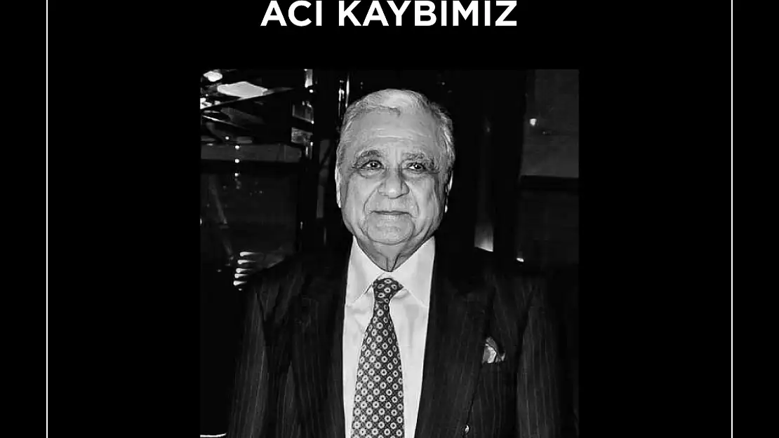 Duayen İş İnsanı Yücel Kurttepeli, Hayatını Kaybetti