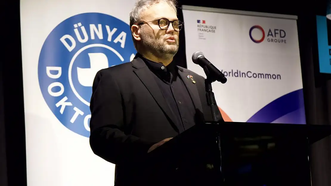 Dünya Doktorları'ndan Suriye'de Sürdürülebilir Sağlık Altyapısının İnşası İçin Çağrı