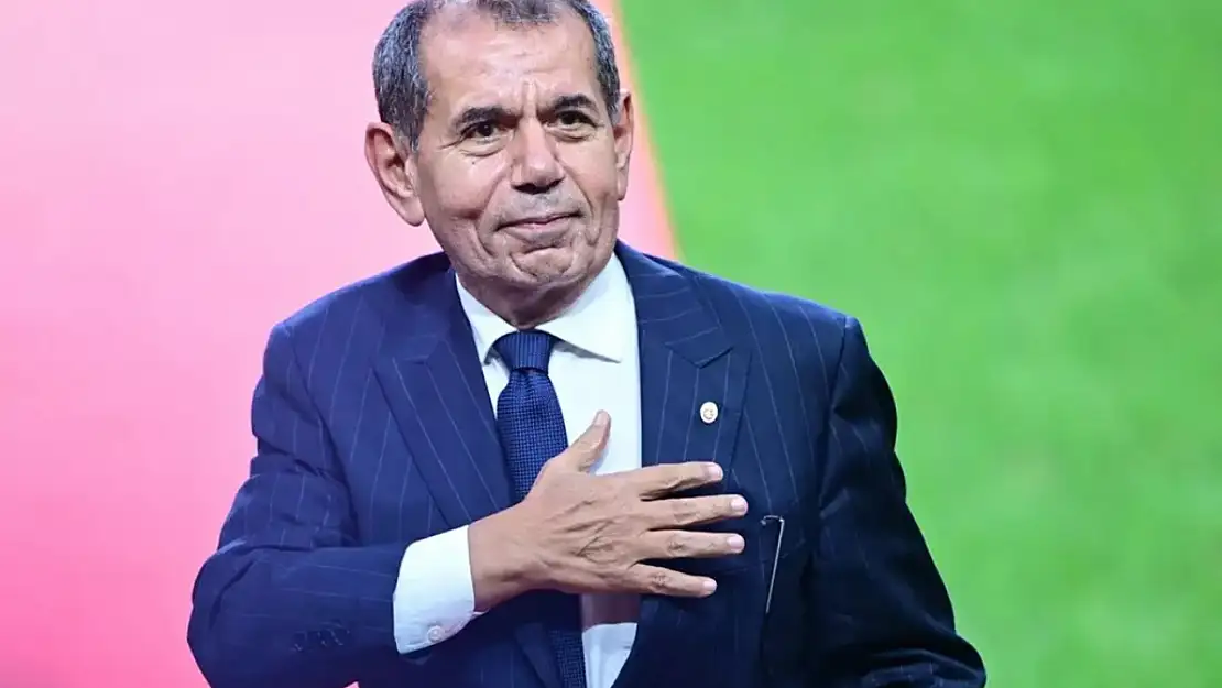 Dursun Özbek'ten Şampiyonlar Ligi Rakiplerine Sert Mesaj!