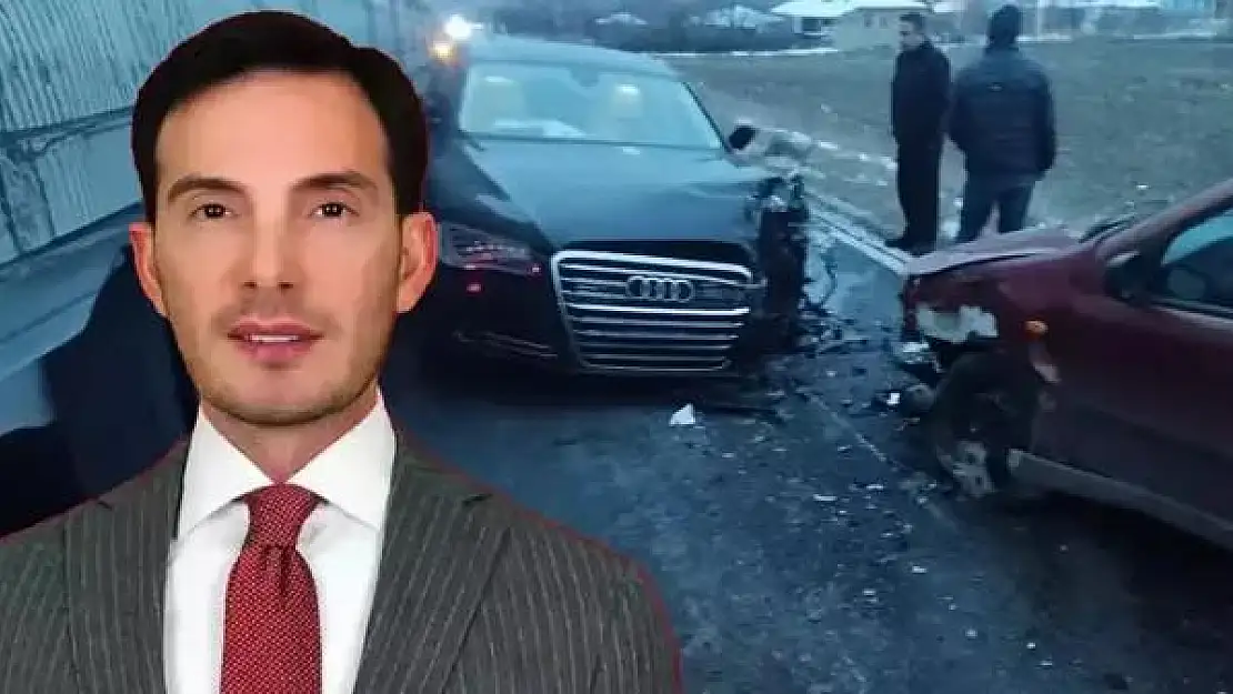 Efsane Valinin Oğlu Ölümden Döndü