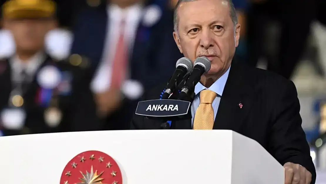 Erdoğan'dan Net Mesaj: Çeteler ve suç örgütlerinin tepelerine bineceğiz
