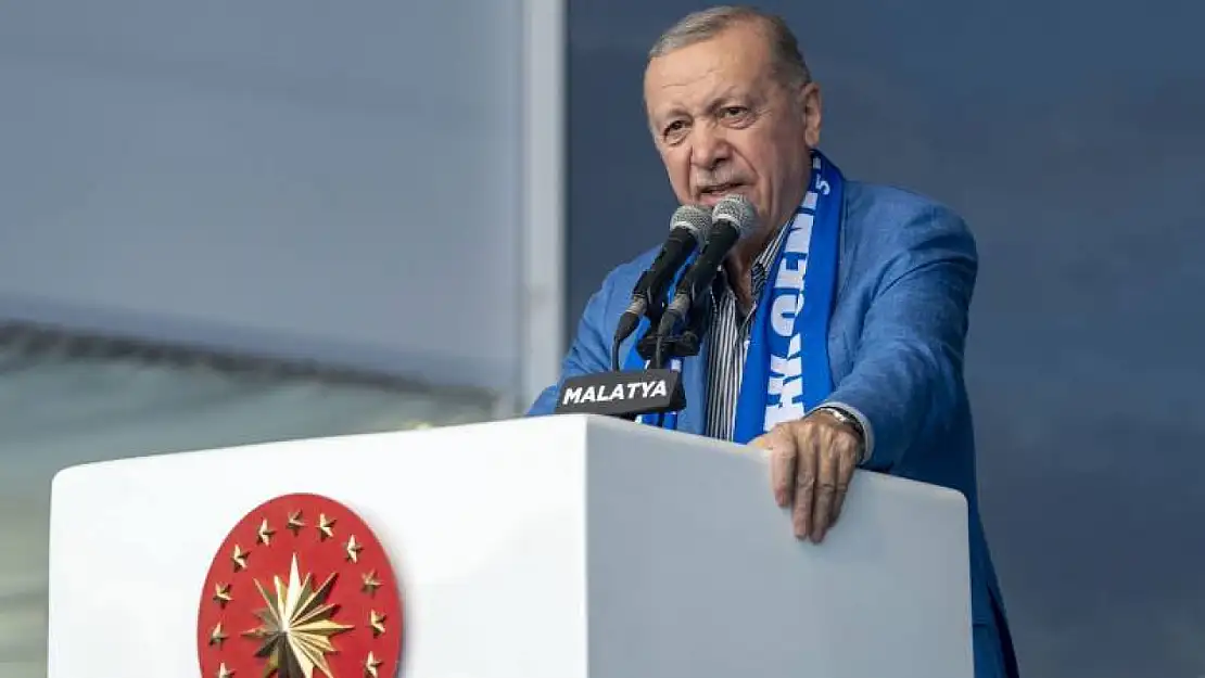 Erdoğan'dan süreç mesajı: ''Bu kez idmanlıyız, tuzağa düşmeyeceğiz''