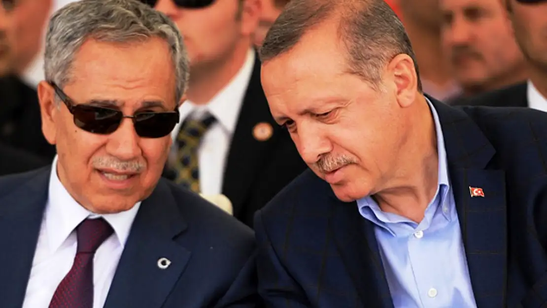 ERDOĞAN'DAN, ARINÇ'A TEPKİ: 'ARINÇ'IN 'KHK FACİADIR' SÖZÜNÜ ESEFLE KARŞILADIM
