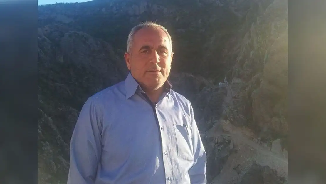 Eruh CHP İlçe Başkanı Hasan Alp'in Acı Günü!