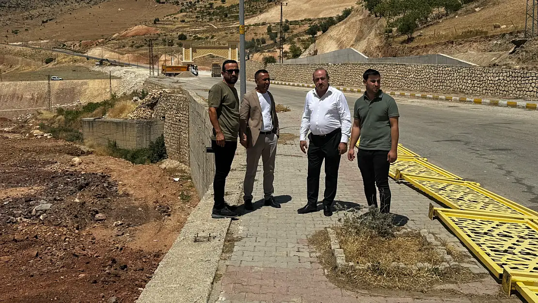 Eruh'un Girişine Modern Dokunuş: Yeni Kapı Projesi Başlıyor