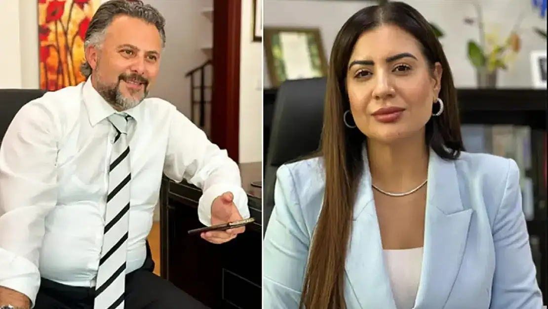Eski Başkan Yardımcıları Cezaevinde Evlendi