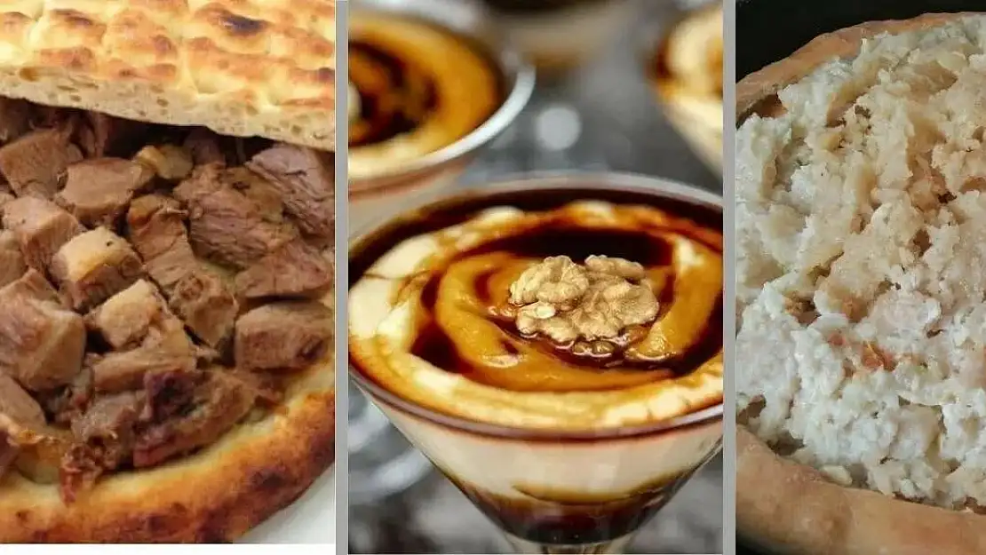 Eski Siirt'in Çoğu Unutulan Yemek Çeşitleri