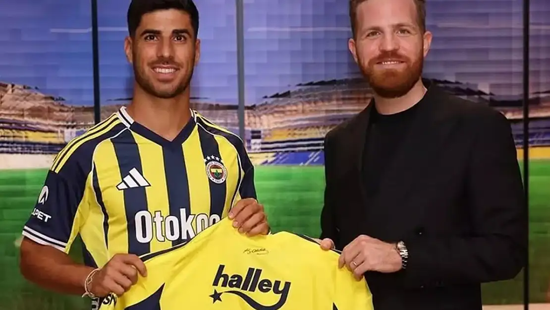 Fenerbahçe, Marco Asensio'yu kadrosuna kattı