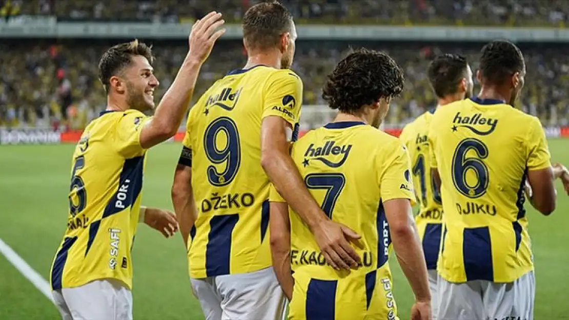 Fenerbahçe'nin Muhtemel Rakipleri Belli Oldu! | Fenerbahçe Şampiyonlar Liginde Turu Geçerse Slavia Prag ya da Union SG ile Karşılaşacak