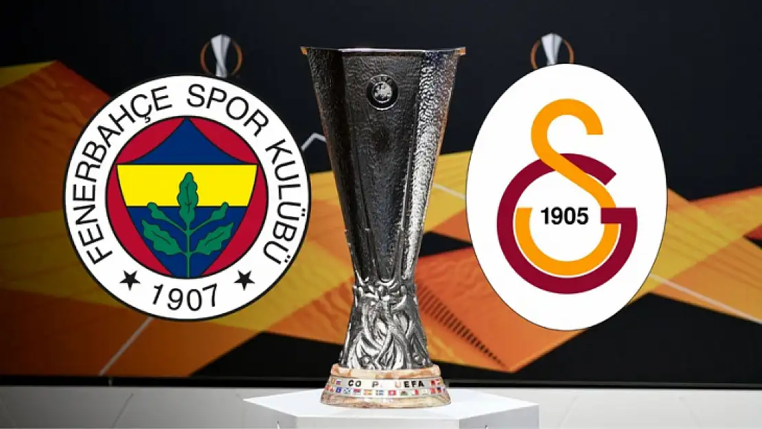 Fenerbahçe ve Galatasaray'ın, UEFA Avrupa Ligi'ndeki muhtemel rakipleri belli oldu!