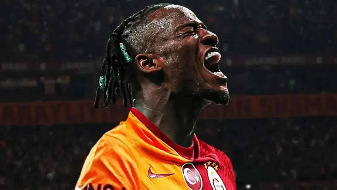 Galatasaray Batshuayi'nin Golüyle İlk Maçını Kazandı! | Galatasaray 2-1 Hatayspor (Maç özeti)