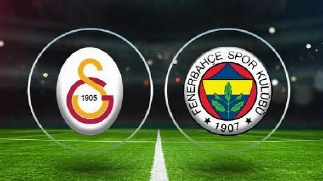 Galatasaray Fenerbahçe derbisi ne zaman oynanacak? Galatasaray Fenerbahçe maçı ne zaman? Fikstür bilgileri