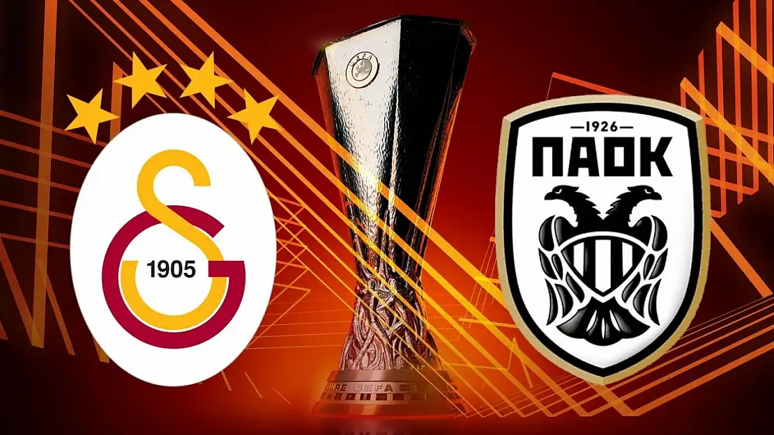 Galatasaray - PAOK maçının kanalı belli oldu! | Galatasaray PAOK maçı hangi kanalda? Saat Kaçta?