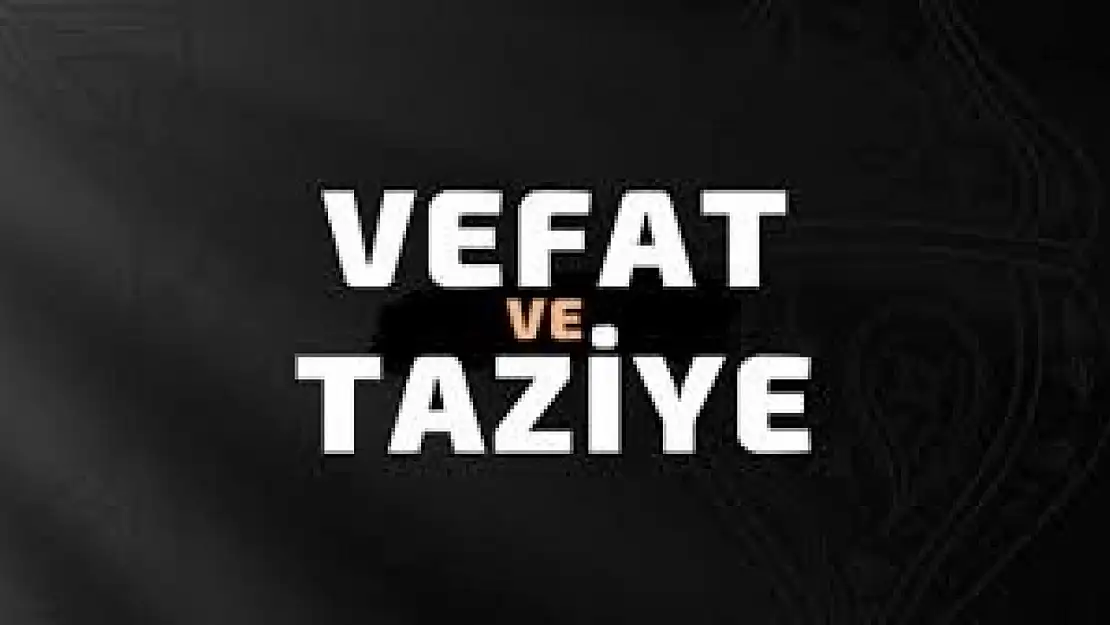 Gazeteci Meslektaşımız Fecri Barlık'ın Acı Günü