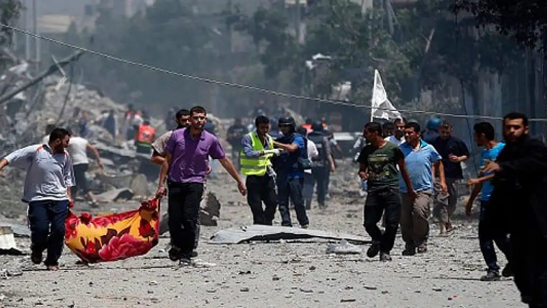 Gazze'de 19 kişi açlıktan öldü