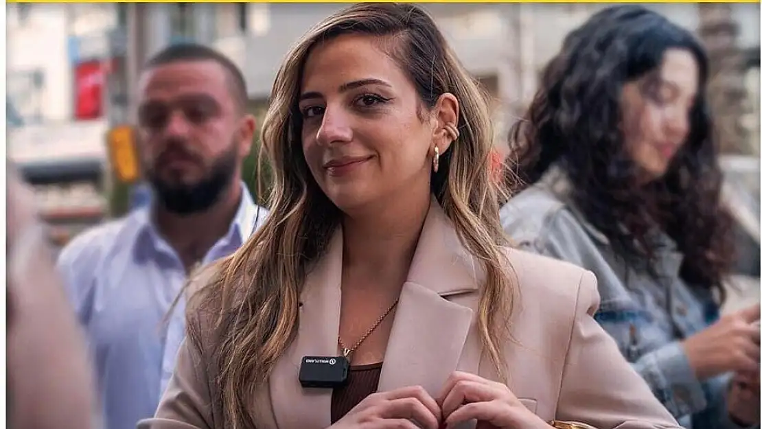 Genç Avukat Hemşerimiz Kadriye Aslı Göncü, Antalya'da İyi Parti'nin Popülaritesini Artırdı