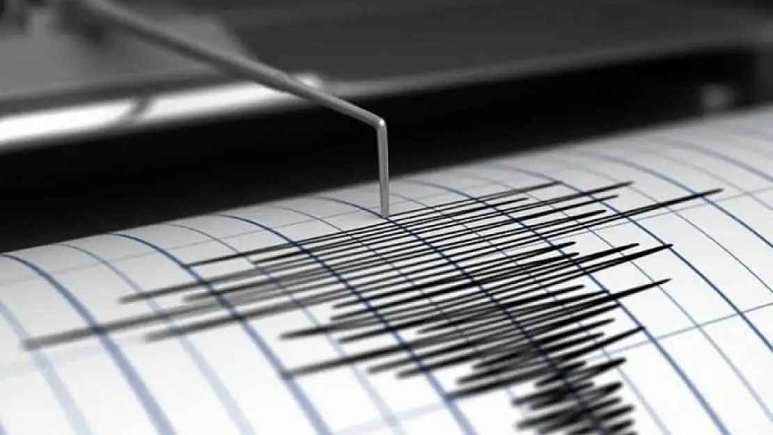 Hakkari'nin Şemdinli İlçesinde 4.4 Büyüklüğünde Deprem