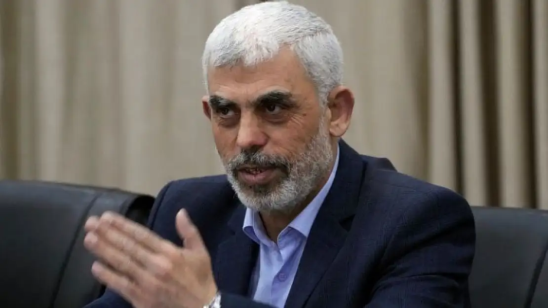 Hamas'ın yeni lideri Yahya Sinvar oldu