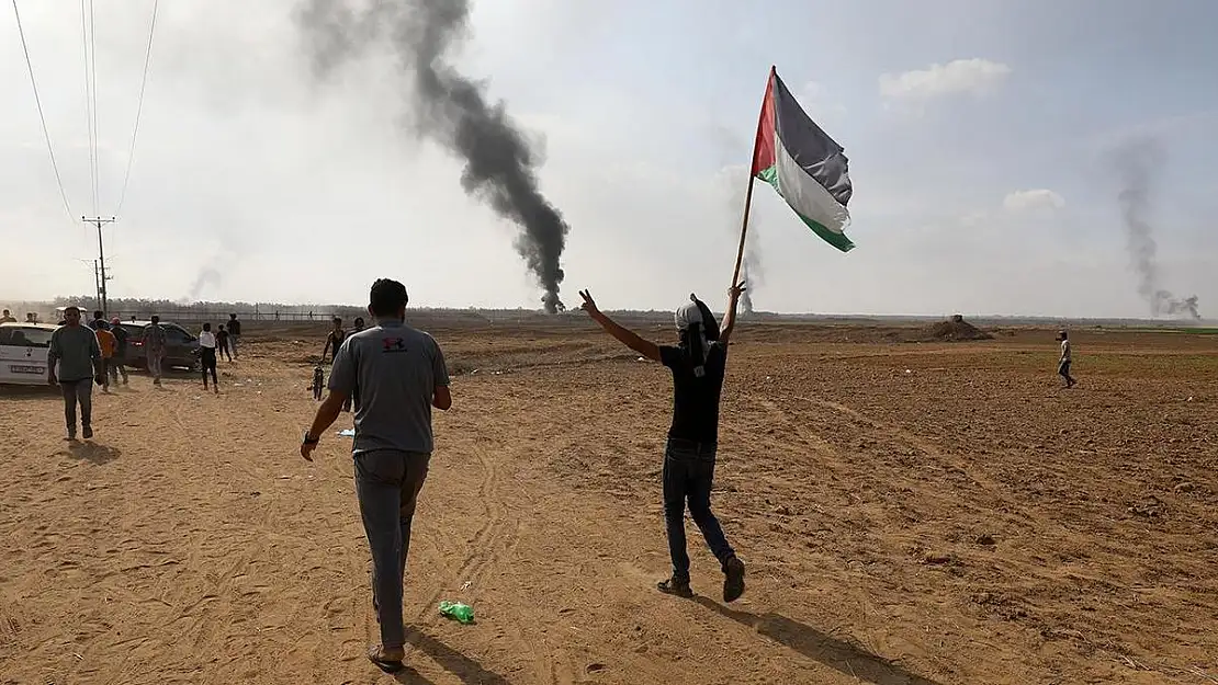 Hizbullah'tan Hamas'a Destek Açıklaması