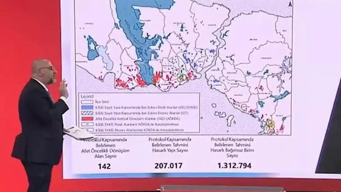 İBB Genel Sekreter Yardımcısı Buğra Gökce, 'İlk Defa Bu Kadar Açık Duyulmuş Olacak' Diyerek Açıkladı