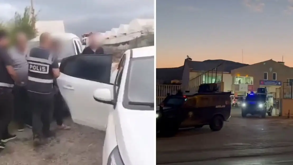 İçişleri Bakanı Yerlikaya Açıkladı! Siirt'te Göçmen Kaçakçılığı Operasyonu: 3 Tutuklama, 2 Göçmen Yakalandı