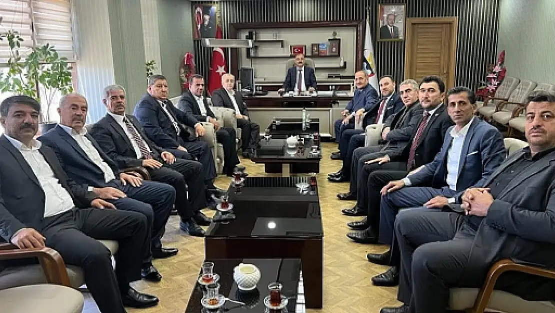 İl Genel Meclisi Toplanıyor