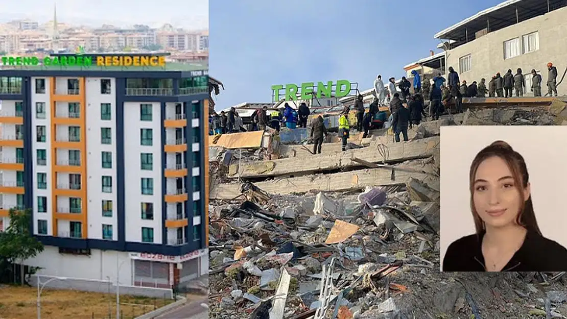 İLÇİN AİLESİNİN ACI GÜNÜ  DEPREM ŞEHİDİ TOPRAĞA VERİLDİ
